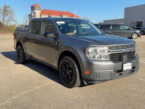 2022 Ford Maverick Lariat