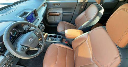 2022 Ford Maverick Lariat