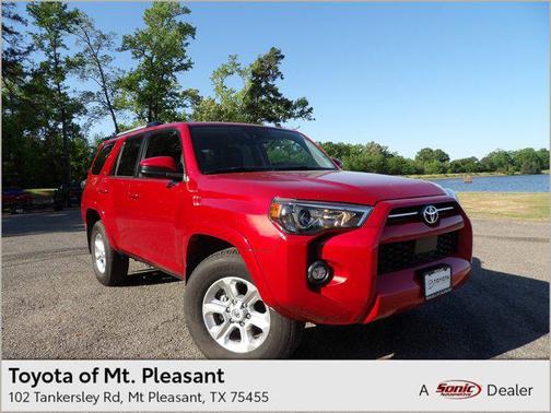 2024 Toyota 4Runner SR5
