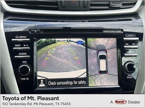 2017 Nissan Murano Platinum