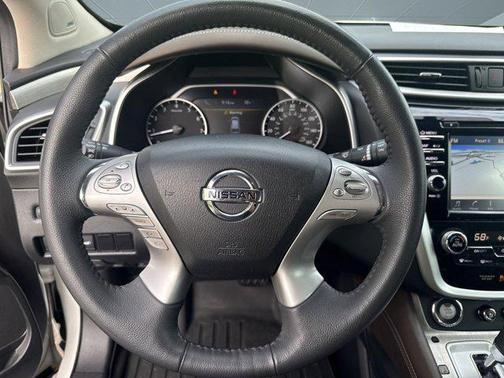 2017 Nissan Murano Platinum