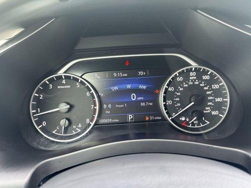 2017 Nissan Murano Platinum