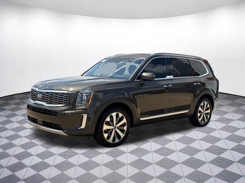 2021 Kia Telluride S