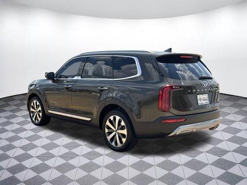 2021 Kia Telluride S