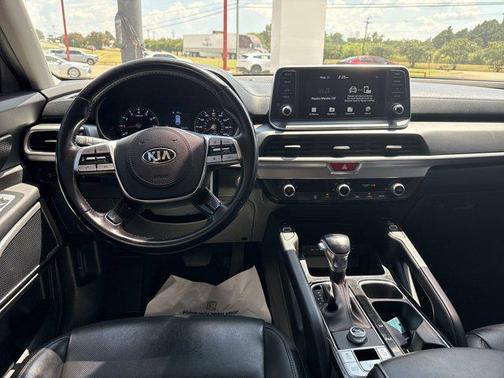 2021 Kia Telluride S