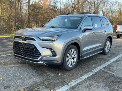 2026 Toyota Grand Highlander Limited
