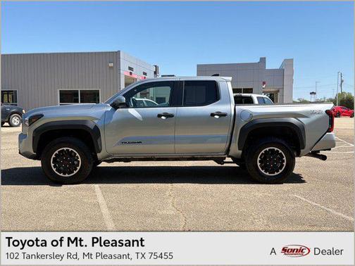 2025 Toyota Tacoma TRD Off Road