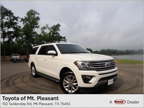 2021 Ford Expedition Max XLT