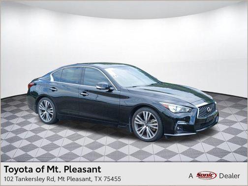 2022 INFINITI Q50 3.0t SENSORY