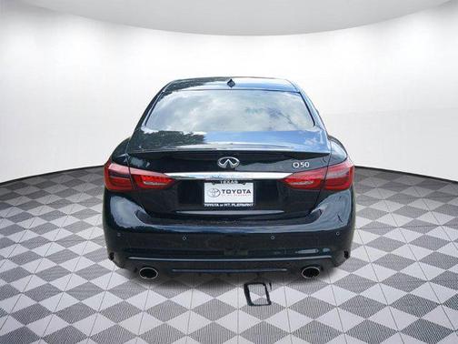 2022 INFINITI Q50 3.0t SENSORY