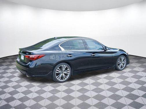 2022 INFINITI Q50 3.0t SENSORY