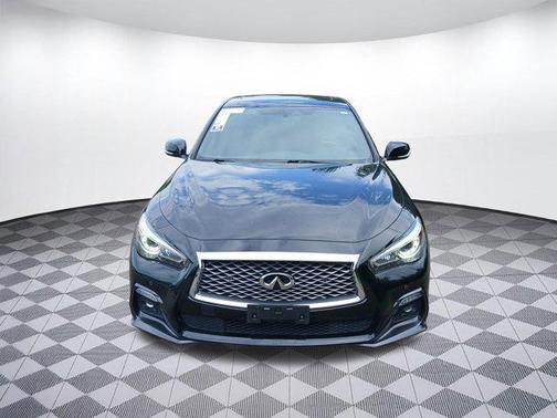 2022 INFINITI Q50 3.0t SENSORY
