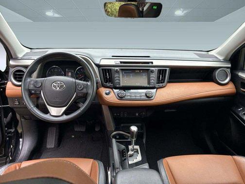 2016 Toyota RAV4 Limited