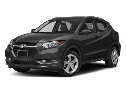 2017 Honda HR-V EX-L w/Navigation
