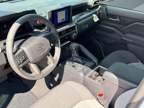 Ice Cap 2026 Toyota Tacoma TRD Off Road