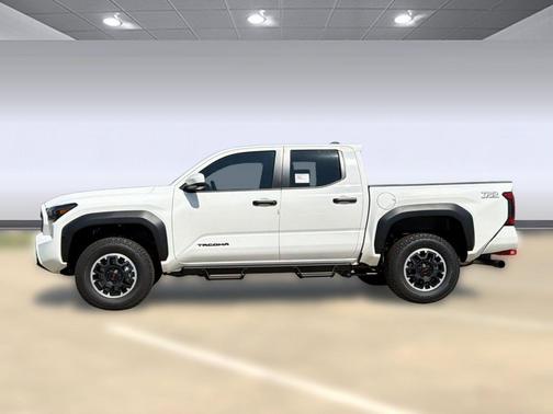 Ice Cap 2026 Toyota Tacoma TRD Off Road
