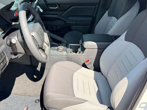 Ice Cap 2026 Toyota Tacoma TRD Off Road
