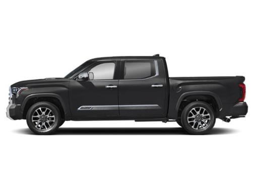 Midnight Black Metallic 2026 Toyota Tundra Hybrid 1794 Edition