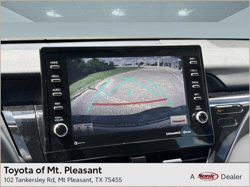 2022 Toyota Camry XLE