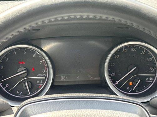 2022 Toyota Camry XLE