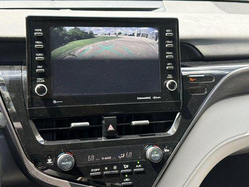 2022 Toyota Camry XLE