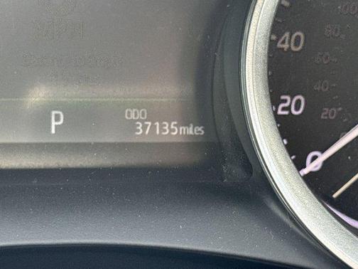 2022 Toyota Camry XLE