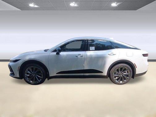 2026 Toyota Crown Limited