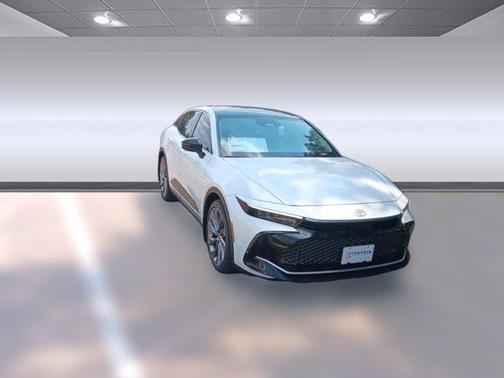 2026 Toyota Crown Limited