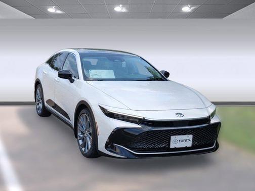 2026 Toyota Crown Limited