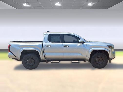 Celestial Silver Metallic 2026 Toyota Tacoma SR5