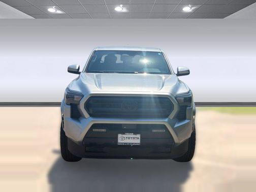 Celestial Silver Metallic 2026 Toyota Tacoma SR5