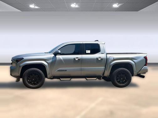 Celestial Silver Metallic 2026 Toyota Tacoma SR5