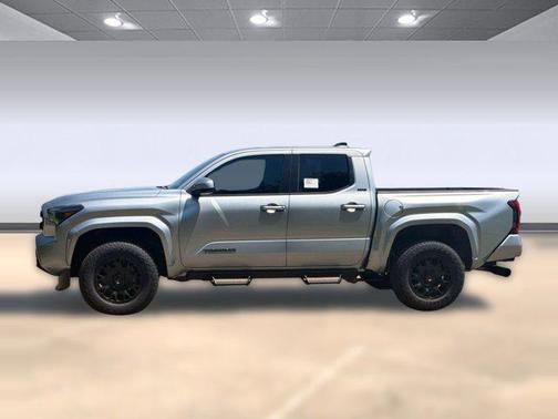 Celestial Silver Metallic 2026 Toyota Tacoma SR5
