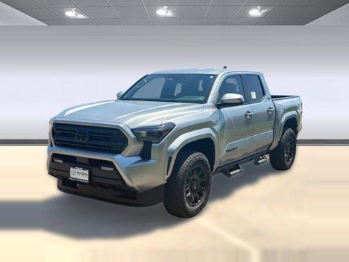 Celestial Silver Metallic 2026 Toyota Tacoma SR5
