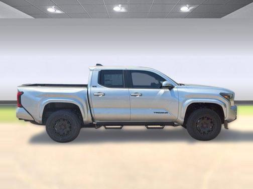 Celestial Silver Metallic 2026 Toyota Tacoma SR5