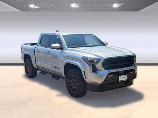 Celestial Silver Metallic 2026 Toyota Tacoma SR5