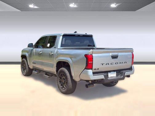 Celestial Silver Metallic 2026 Toyota Tacoma SR5
