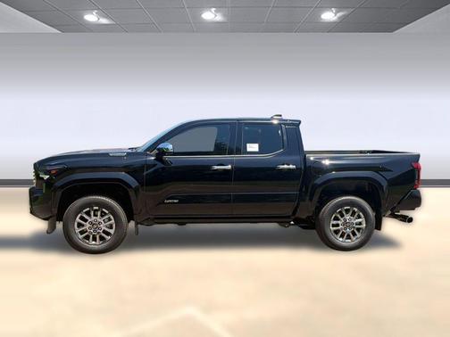 Black 2026 Toyota Tacoma Hybrid Limited