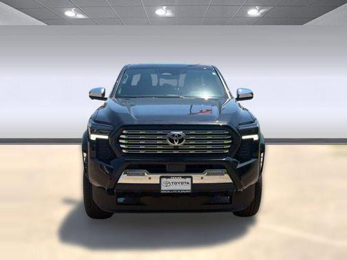 Black 2026 Toyota Tacoma Hybrid Limited