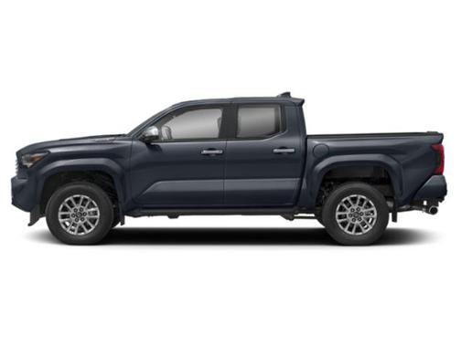 Black 2026 Toyota Tacoma Hybrid Limited