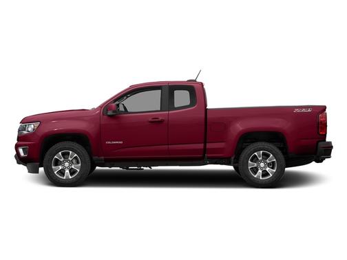 2016 Chevrolet Colorado Z71