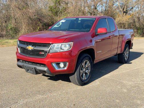 2016 Chevrolet Colorado Z71