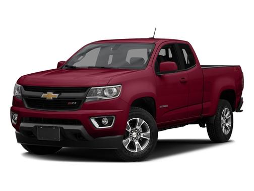 2016 Chevrolet Colorado Z71