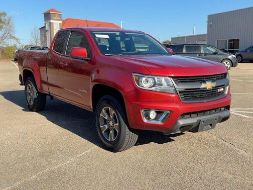 2016 Chevrolet Colorado Z71
