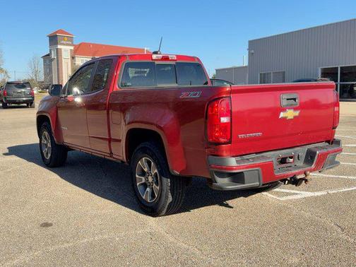 2016 Chevrolet Colorado Z71