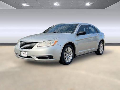 2011 Chrysler 200 Touring