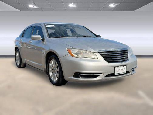 2011 Chrysler 200 Touring