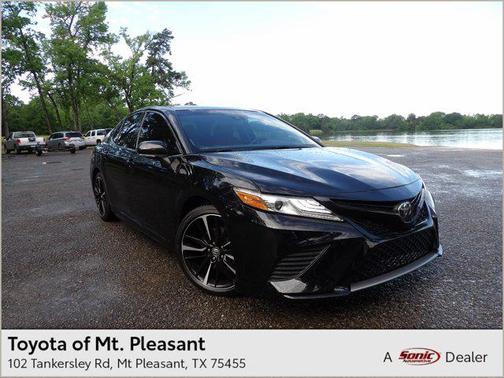 2019 Toyota Camry XSE