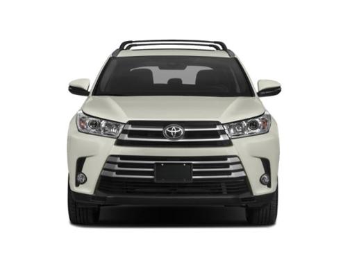 Alumina Jade Metallic 2019 Toyota Highlander XLE