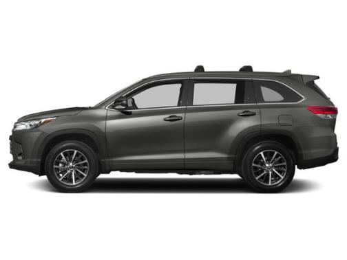 Alumina Jade Metallic 2019 Toyota Highlander XLE